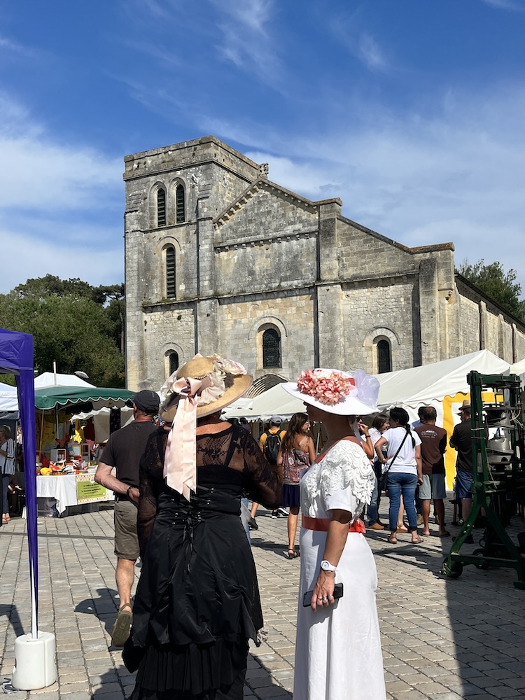 Basilique et patrimoine de Soulac-sur-Mer
